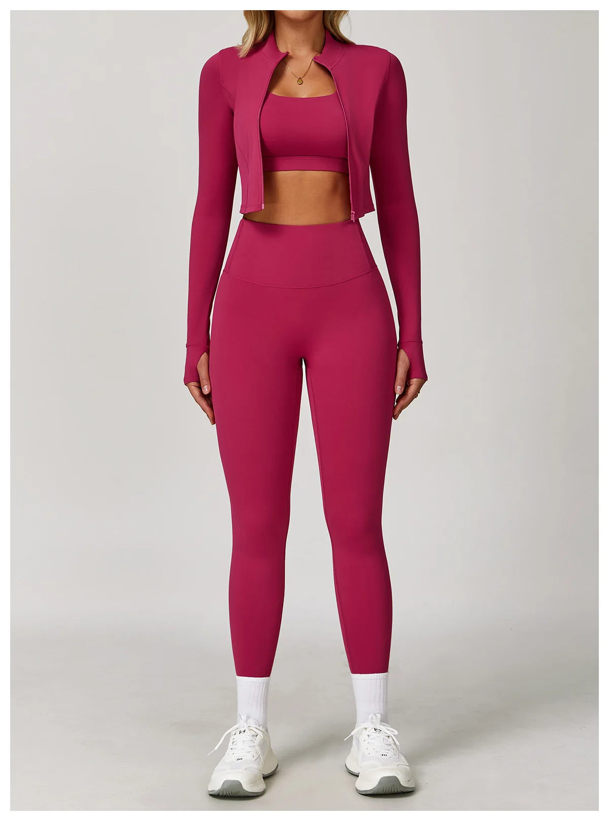 High Waist Yoga Leggings Women Push Up Tights Impact Sport Leggings Fitness Running Hip Lift Yoga Pants Workout Gym Leggings
