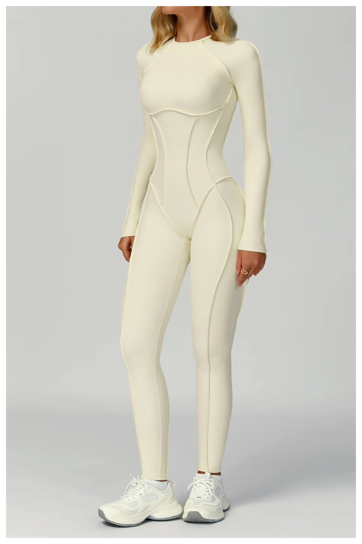 Yoga Clothes Suit Workout Sports Set Women Tracksuit Bodysuits Gym Set Women Training Siamese Fitness Jumpsuit Female Sportswear