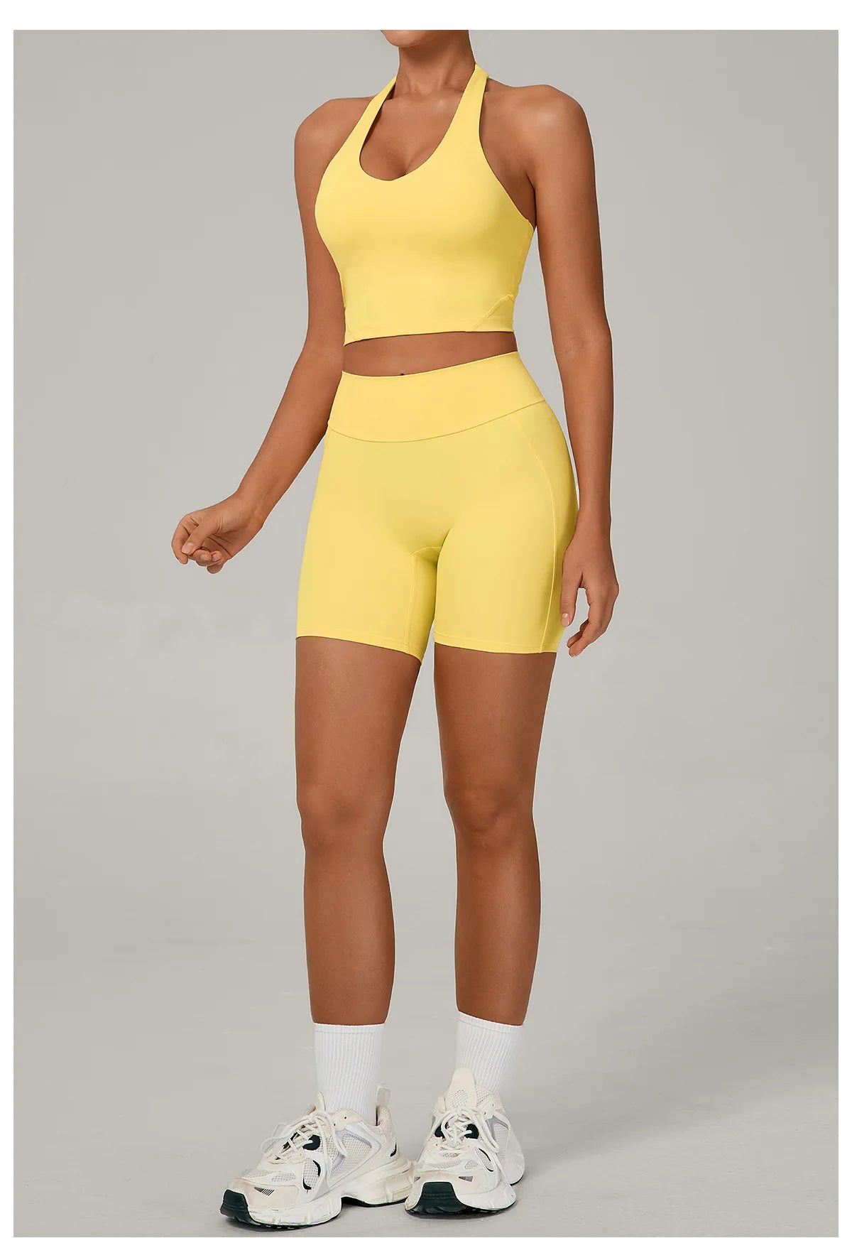 Yoga Set Gym Shorts Women Tracksuit Sport Bras Brassiere Workout Tops for Women Yoga Clothes Fitness Leggings Gym Set Yoga Sets
