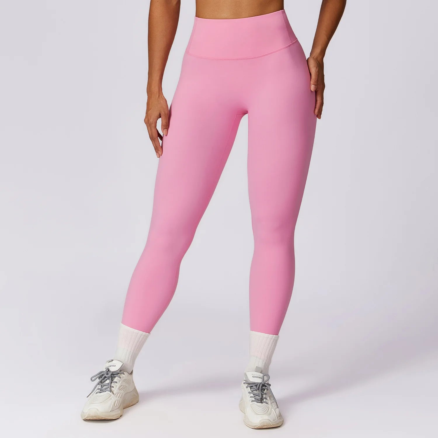 Summer Fitness Leggings Women Yoga Pants Leggings Running Cycling Breathable Sports Leggings High Waist Workout Gym Clothing