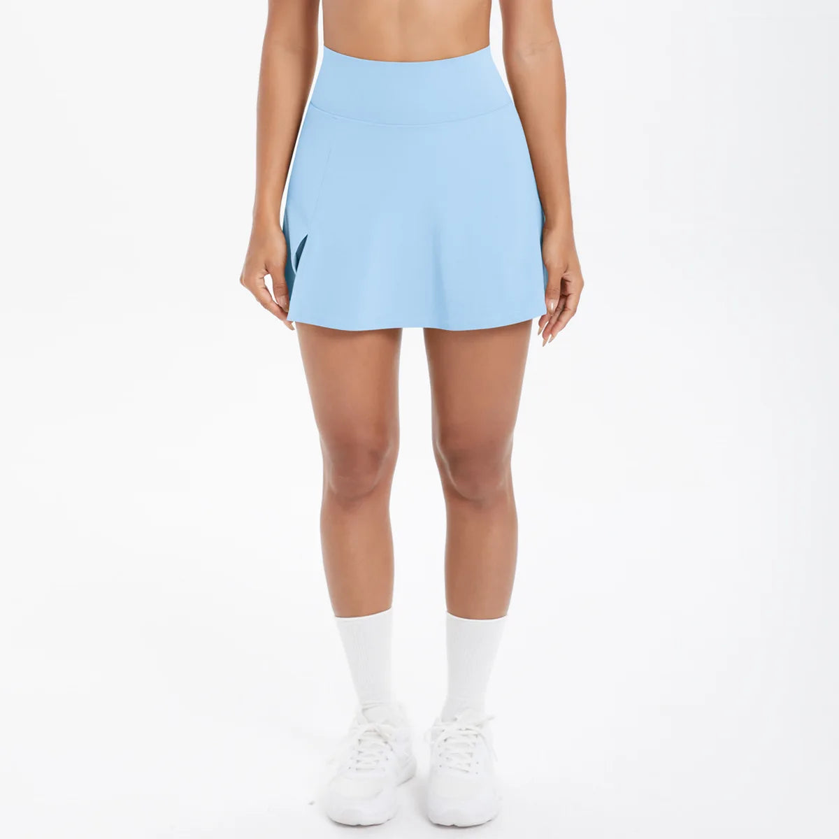 Sports Yoga Skirts Short Women Golf Tennis Skirts Gym Tennis Skirts Shorts Golf Wear for Women Yoga Running Workout Skirt