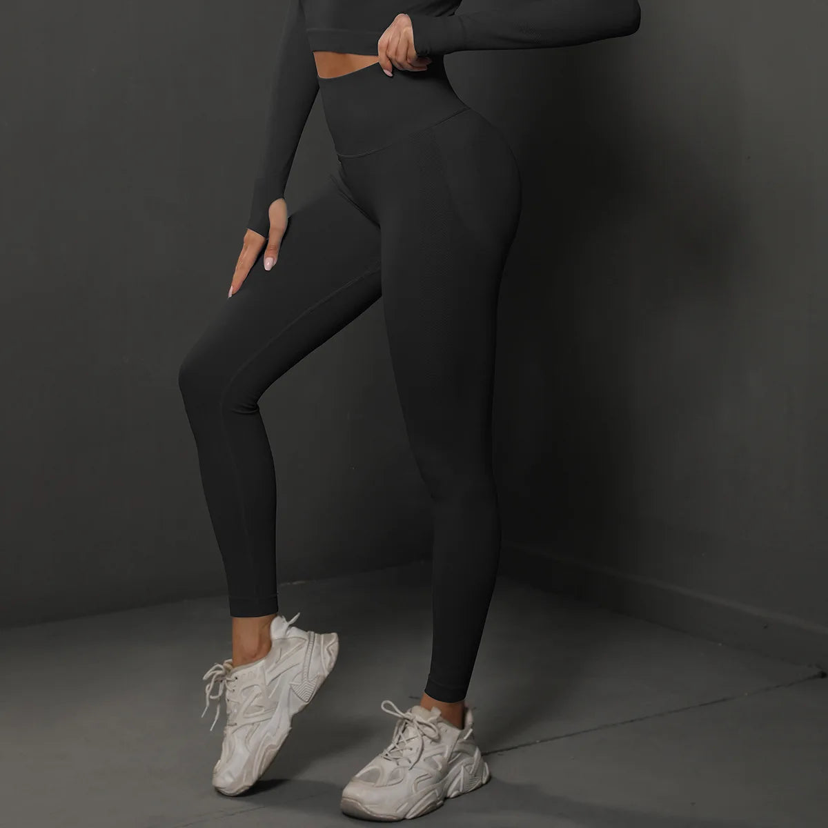 Seamless Yoga Pants Gym Leggings Women Sexy High Waist Booty Lifting Leggings Pants Women Tights Sports Clothing Fitness Wear