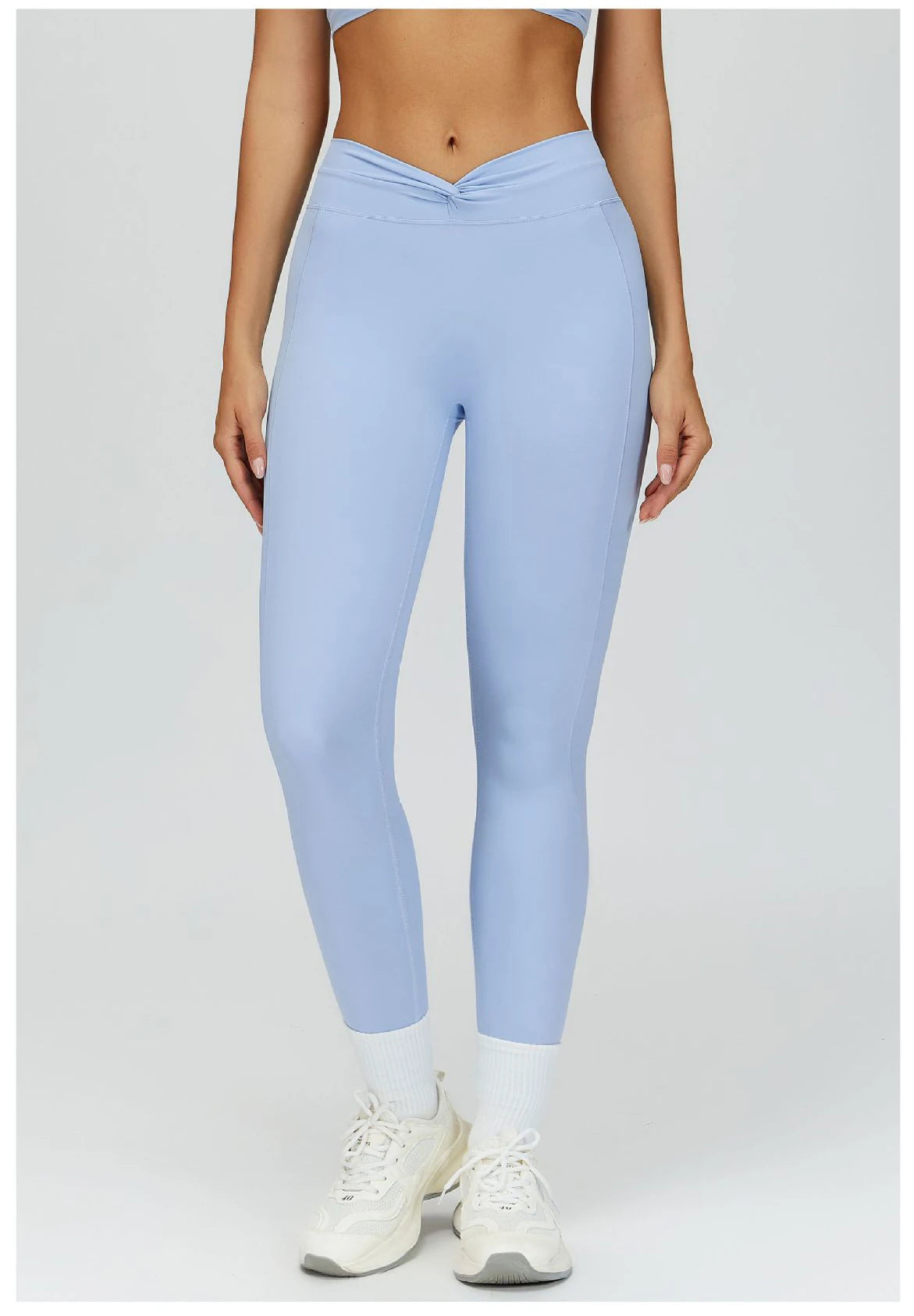 Women Sport Leggings Fitness Yoga Leggings High Waist Butt Lift Curves Workout Tights Elastic Gym Training Pants Female Pants