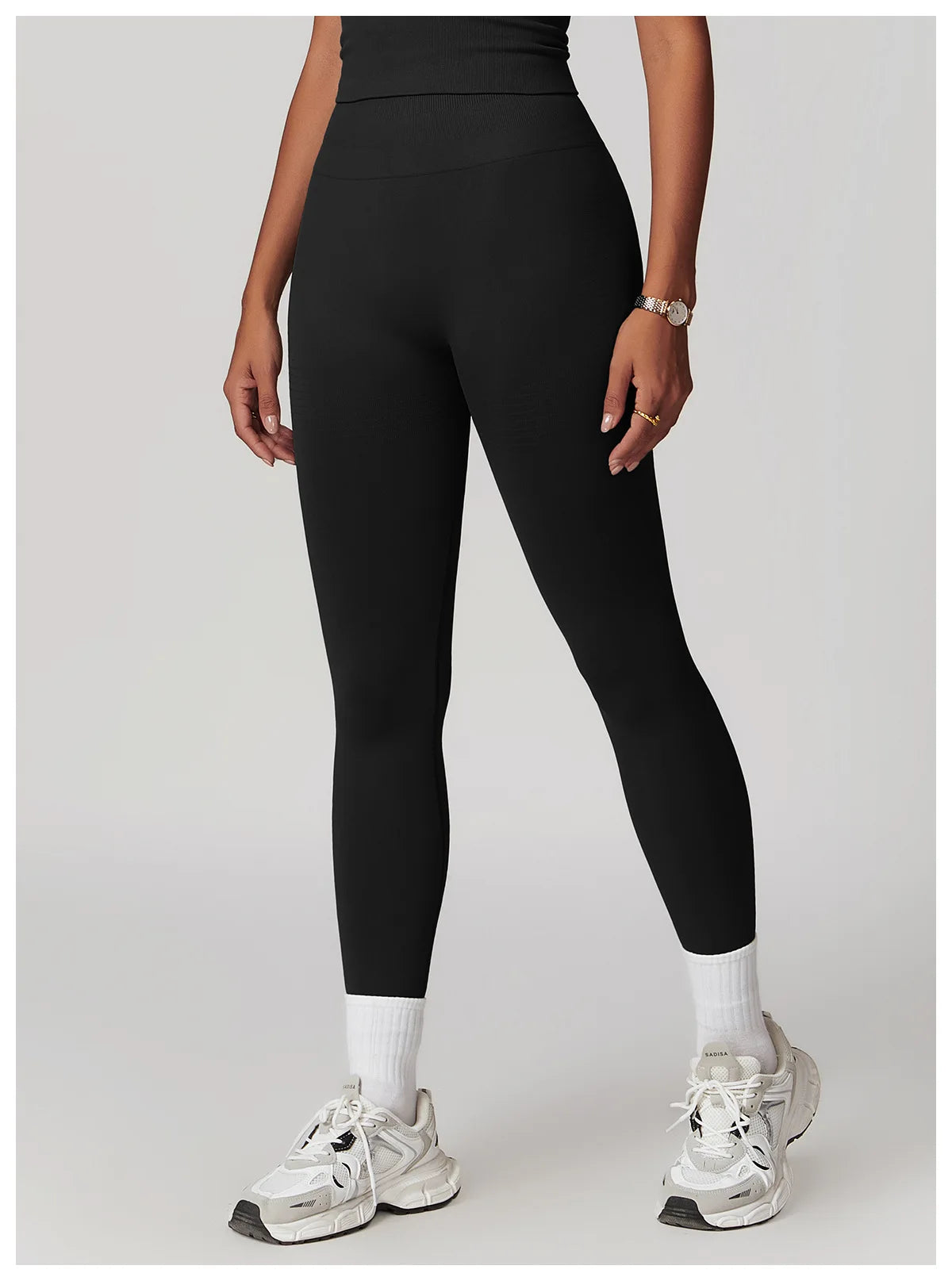 Yoga Leggings Women Fitness Leggings Running Cycling Pants Breathable Sports Leggings High Waist Workout Push Up Gym Clothing