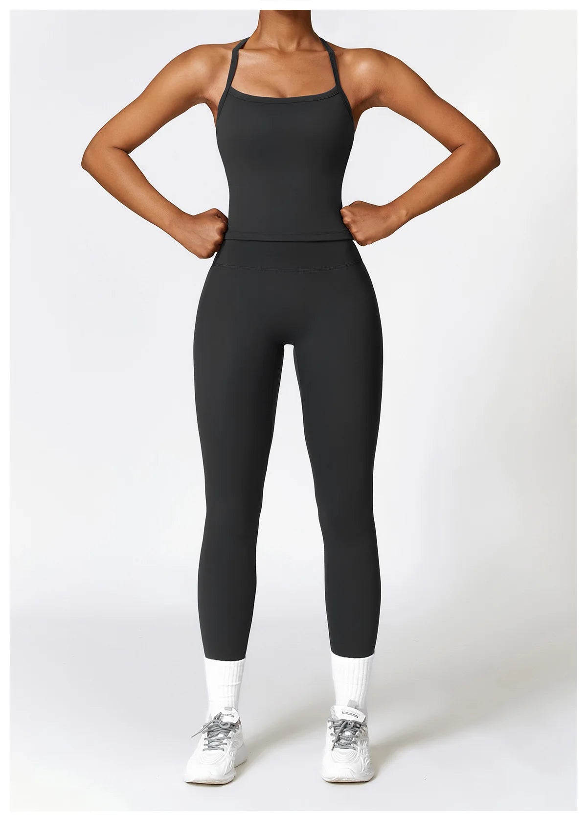 Yoga Pants Sports Leggings Women Running Fitness High Waist Seamless Gym Push Up Scrunch Butt Leggings Women Workout Tights