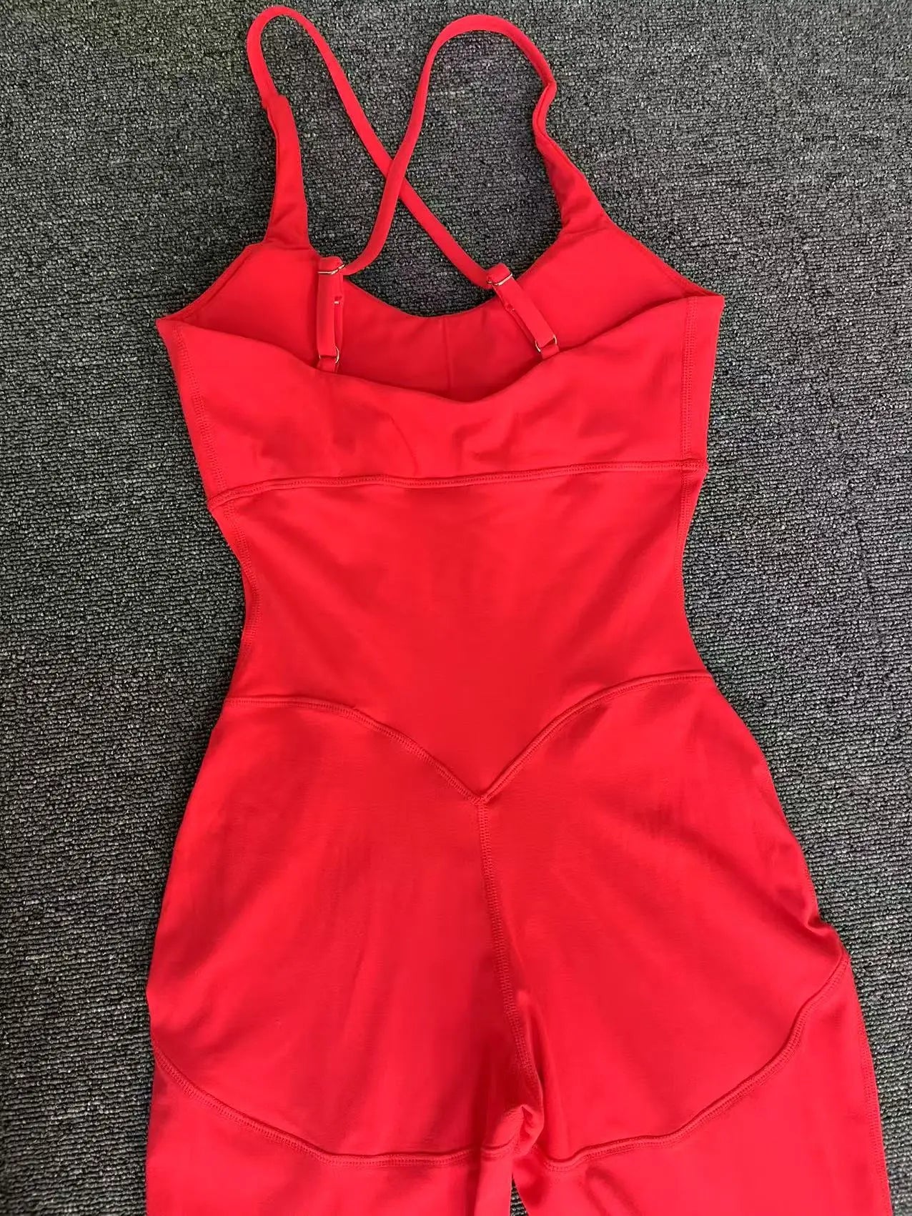 Women's Tracksuit Jumpsuits One-Piece Suit Sleeveless Yoga Set Gym Push Up Workout Clothes Fitness Bodysuit Sportswear Rompers