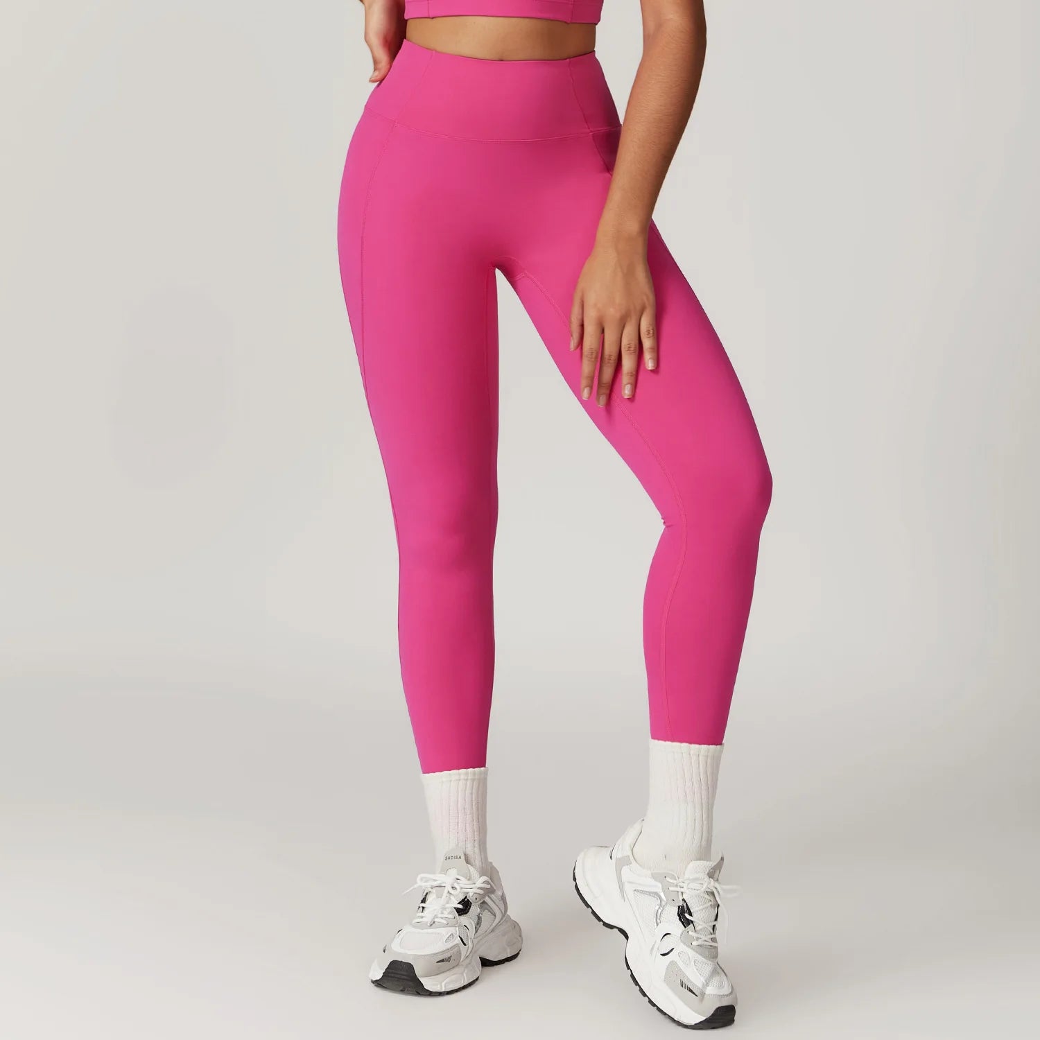 Yoga Pants Leggings Hips Lifting Gym Leggings Sport Pants Women High Waist Fitness Leggings Bubble Butt Workout Running Tights