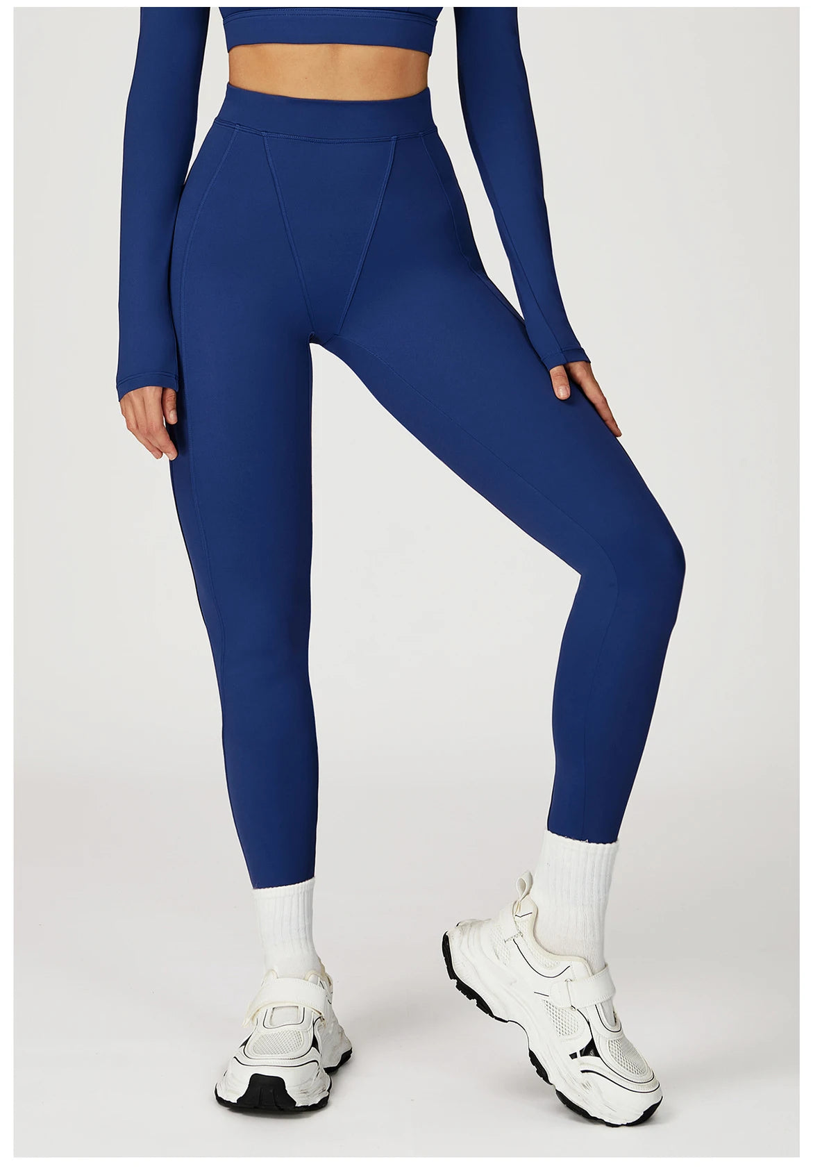 Impact Leggings Women Yoga Leggings Seamless Sports Yoga Pants Gym Clothes Fitness Leggings Workout Wear Running Cycling Tights