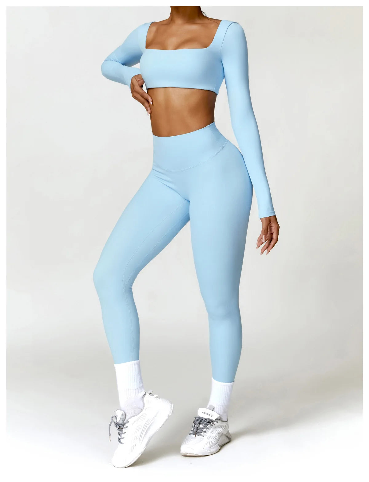 Yoga Pants Women Fitness Leggings Running High Waist Slim Push Up Sport Leggings Gym Athletic Quick Dry Jogging Workout Female