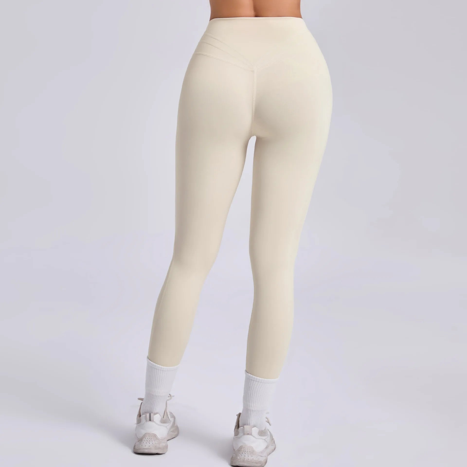 High Waist Yoga Leggings Women Tights Push Up Sport Leggings Fitness Running Hip Lift Yoga Pants Workout Elastic Gym Leggings