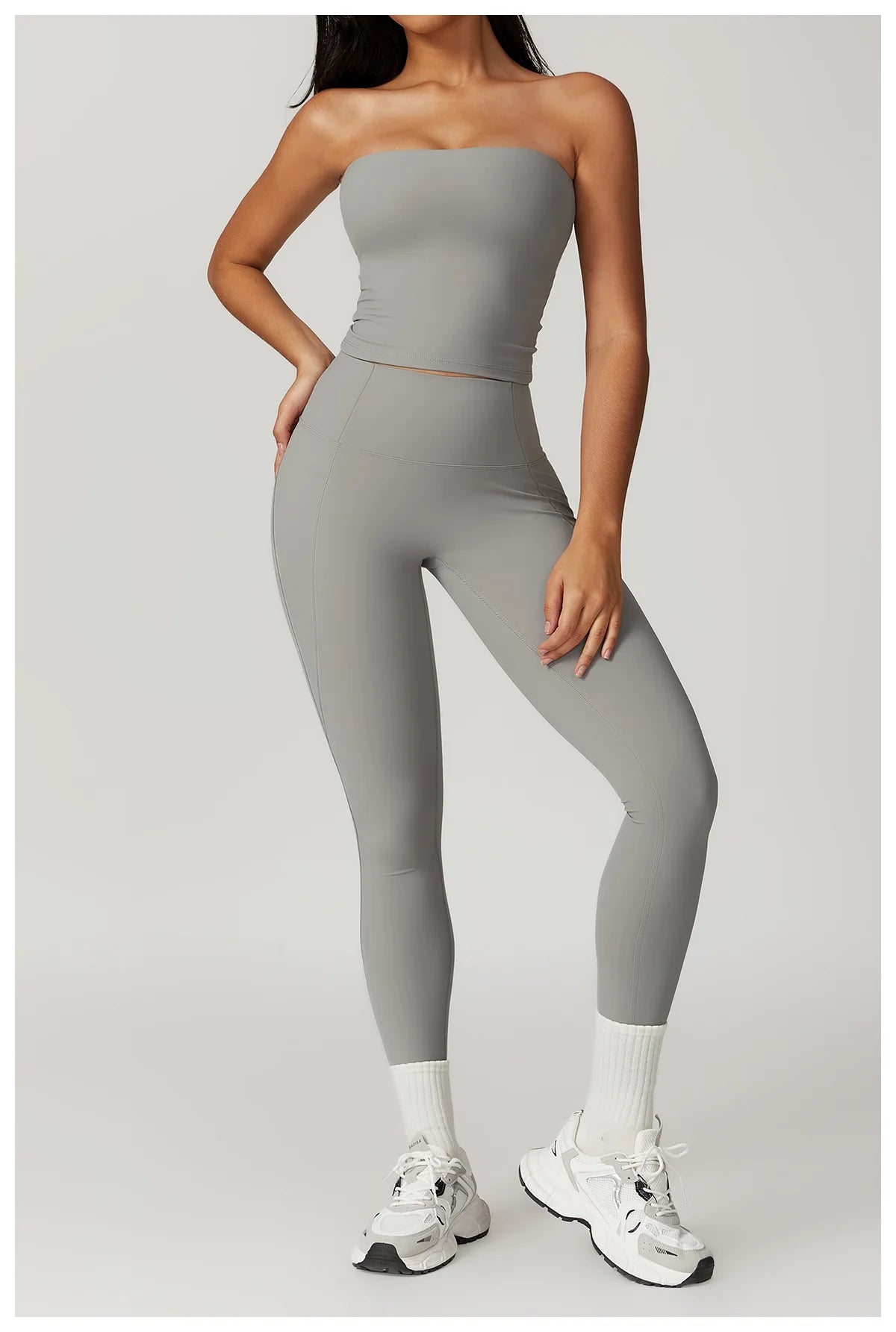 Yoga Pants Leggings Hips Lifting Gym Leggings Sport Pants Women High Waist Fitness Leggings Bubble Butt Workout Running Tights