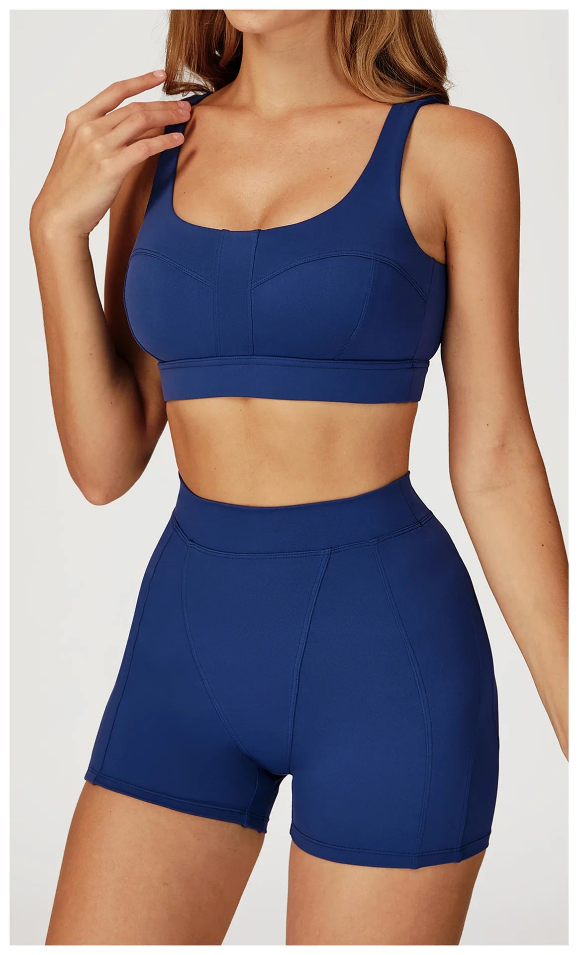 Sports Underwear Women Bra Top Push Up Fitness Yoga Bra Sport Tops For Women Breathable Running Vest Bralette Gym Wear Female