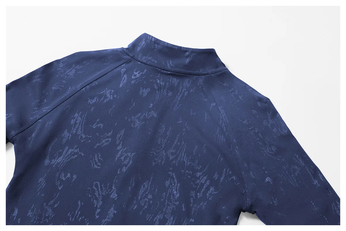Zipper Jacket Women Yoga T-shirts Crop Tops Solid Sports Top Long Sleeve Running Shirts Sexy Quick Dry Fitness Gym Sport Wear