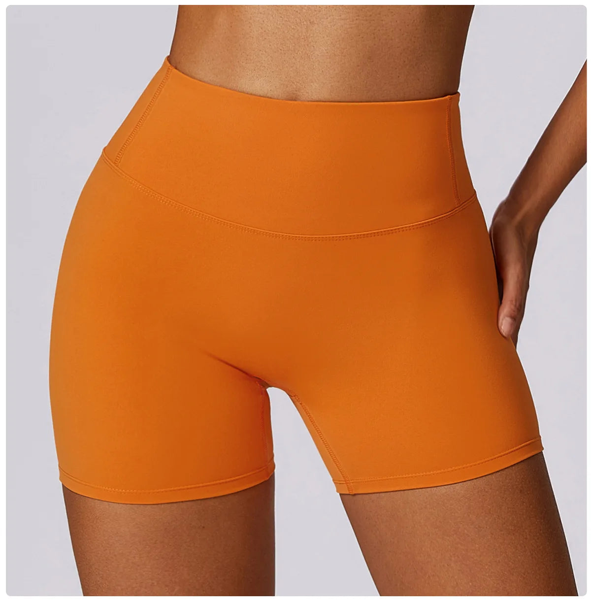Sports Short Women Yoga Legging Shorts Squat Proof High Waist Running Fitness Shorts Quick Drying Cycling Workout Gym Shorts