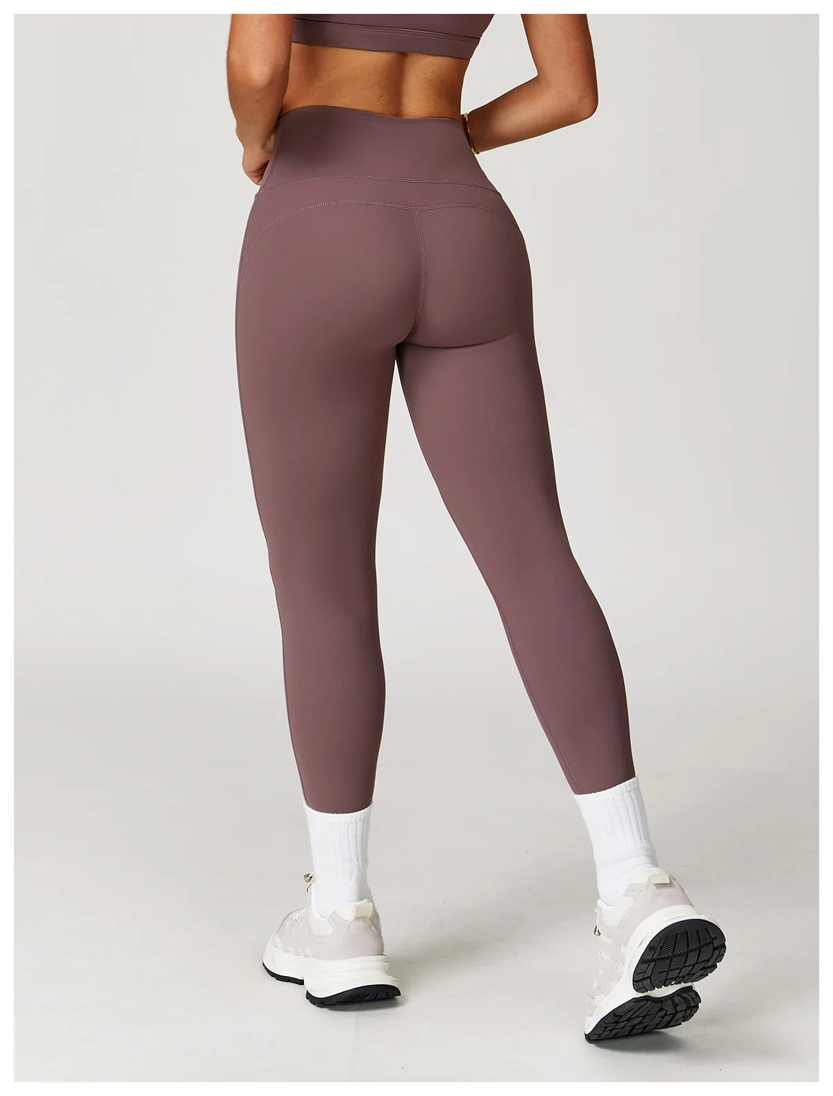 Women Yoga Leggings Fitness Leggings Running Cycling Pants Breathable Sports Leggings High Waist Tights Workout Gym Clothing