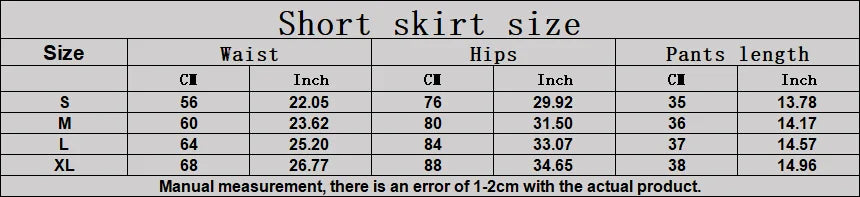 High Waisted Tennis Mini Skirt Women's Tennis Yoga Golf Sports Belt Safety Pants Pocket Comfortable and Breathable Sports Skirt