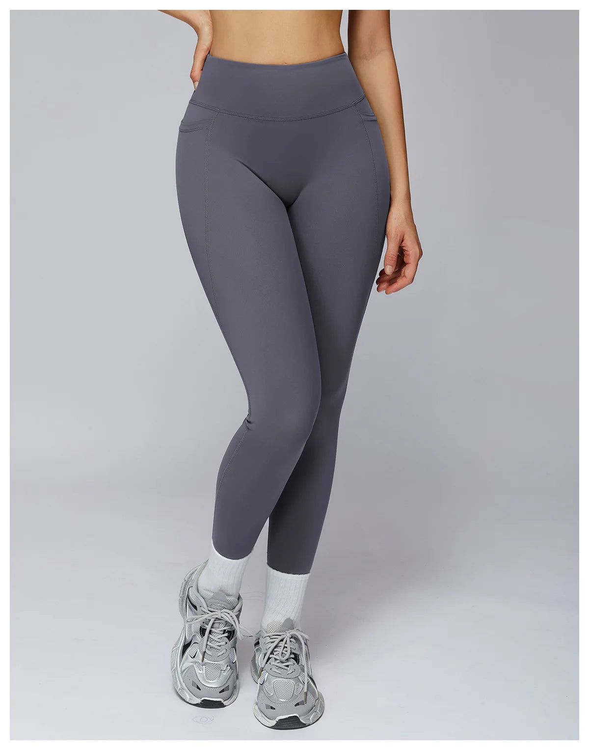 Gym Leggings Women Yoga Pants Sexy High Waist Booty Lifting Leggings Pants Women Sports Clothing Running Cycling Fitness Wear