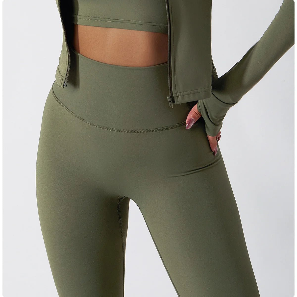 Women Yoga Leggings High Waist Yoga Pants Gym Pants Push Up Legging Athletic Fitness Workout Leggins Impact Running Sport Tights