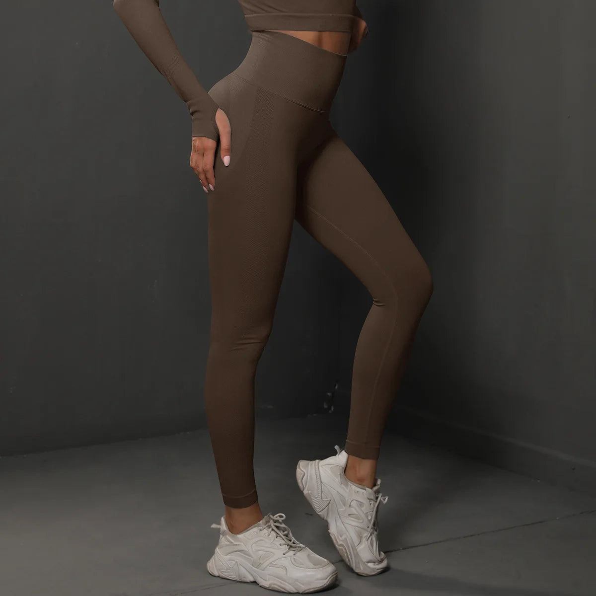 Seamless Yoga Pants Gym Leggings Women Sexy High Waist Booty Lifting Leggings Pants Women Tights Sports Clothing Fitness Wear