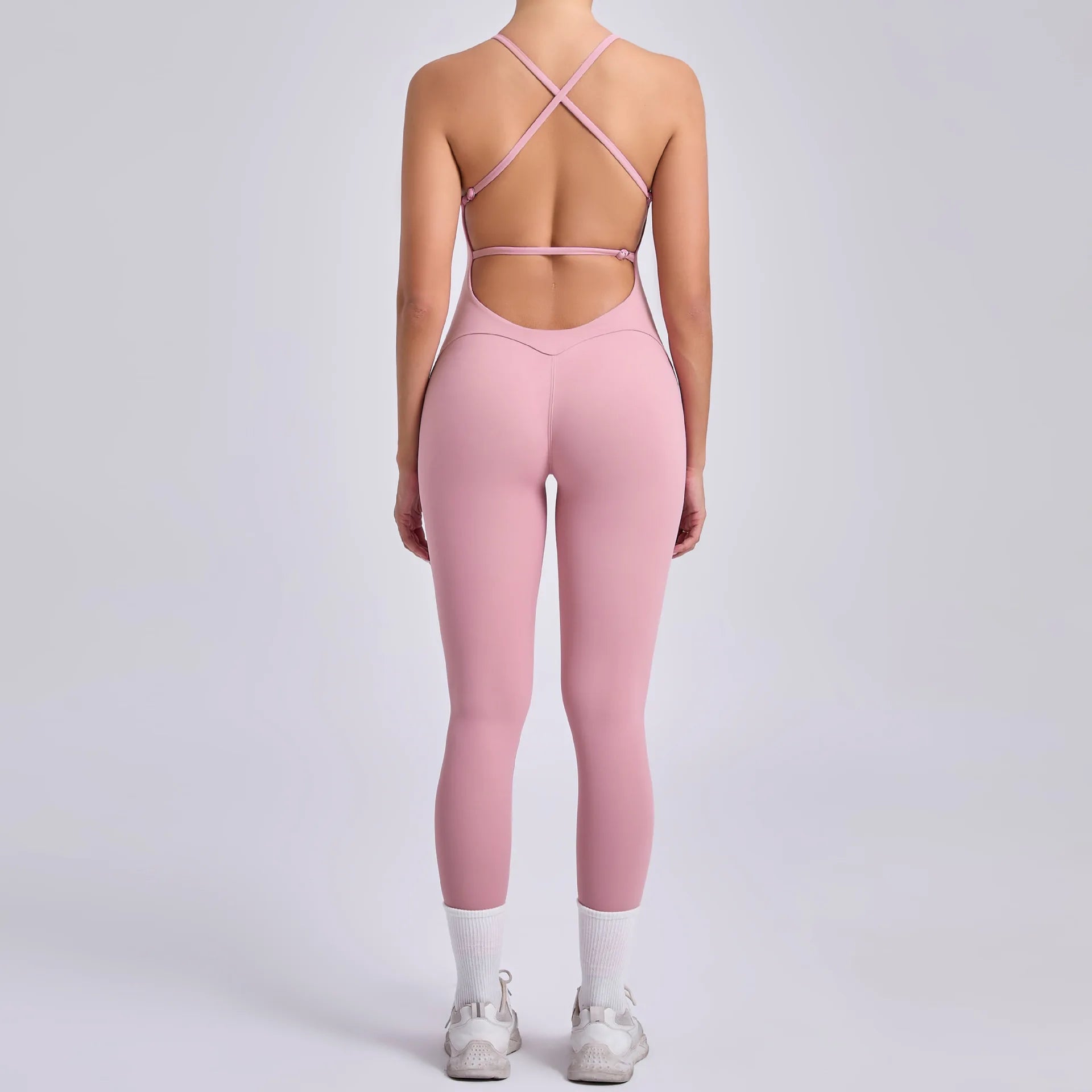 Women Tummy Control Butt Lifting Bodysuits Sports Sportswear Fitness Sports Bodysuit Yoga Suit Women Gym PushUp Workout Clothes