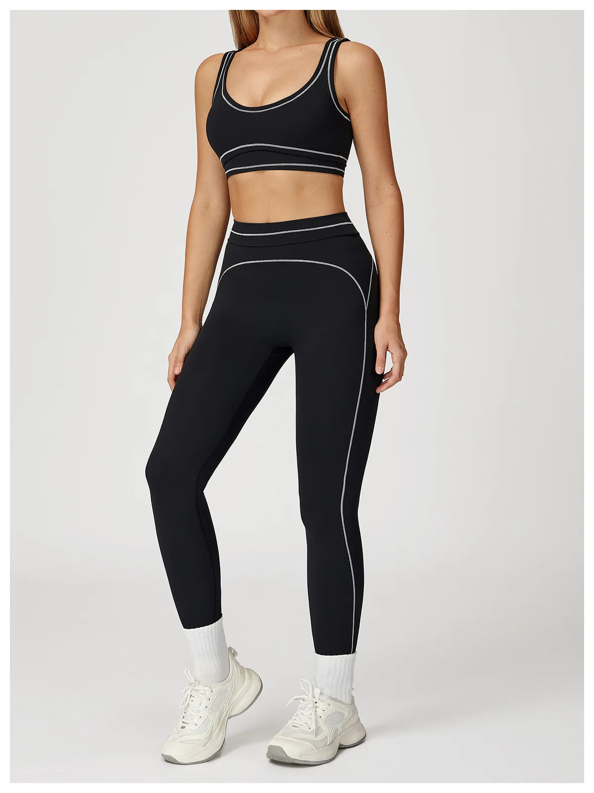 Women High Waist Yoga Leggings Seamless Push Up Sport Leggings Fitness Running Hip Lift Yoga Pants Highly Elastic Gym Leggings