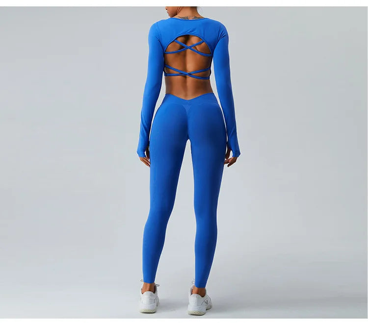 Seamless Push Up Sport Back V Butt Scrunch Leggings Women Workout Gym Clothing Women Training Tights Fitness Yoga Pants Leggings