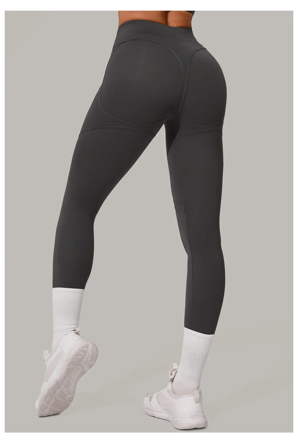 High Waist Yoga Pants Women Yoga Leggings Fitness Leggings Running Cycling Pants Breathable Sports Leggings Workout Gym Clothing