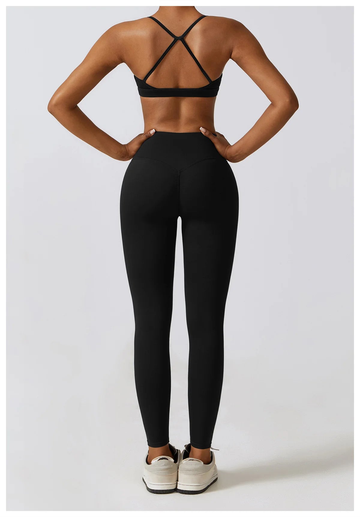 Women Workout Sports Underwear High Support Sports Top Push Up Yoga Bra Gym Crop Top Fitness Bra Running Brassiere Sportswear