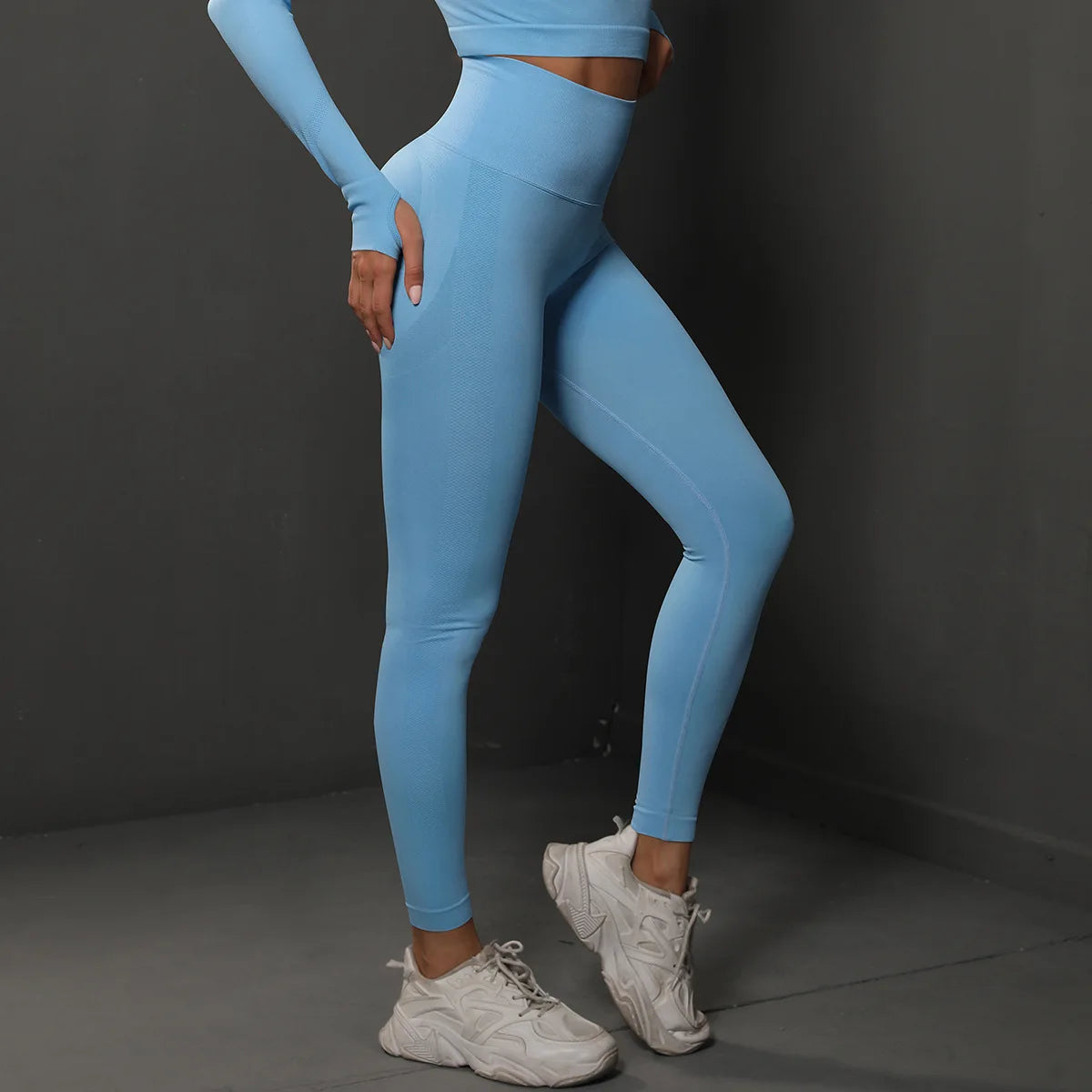 Seamless Yoga Pants Gym Leggings Women Sexy High Waist Booty Lifting Leggings Pants Women Tights Sports Clothing Fitness Wear