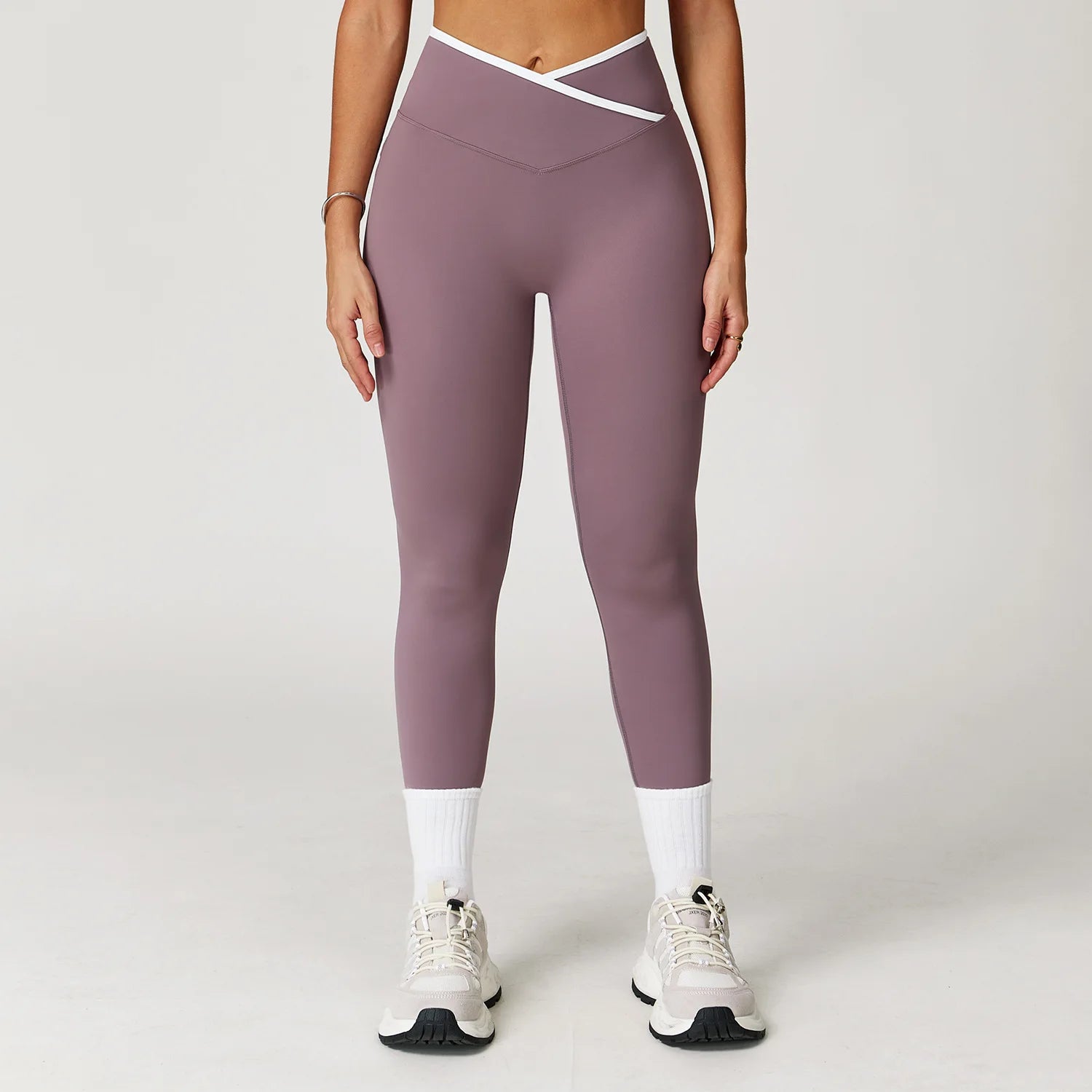 Women Hip Lifting Women Impact Sports Leggings High Waist Fitness Legging Push Up Yoga Pants Gym Clothing Sports Workout Tights