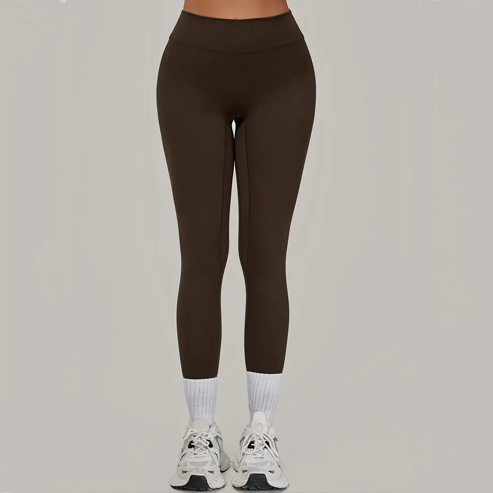High Waist Yoga Leggings Women Patchwork Push Up Sport Leggings Fitness Running Hip Lift Yoga Pants Highly Elastic Gym Leggings