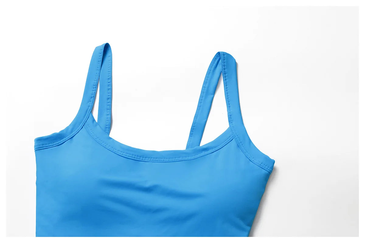 2 Pieces Yoga Suit Sports Set Women Athletic Wear Gym Set Women Tracksuit Running Workout Long Sleeve Sports Shirt Yoga Clothing