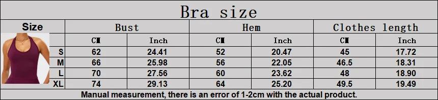 Seamless Gym Top Women Sports Bra Running Neck Hanging Yoga Bra Breathable Sports Underwear Women Push Up Fitness Workout Tops