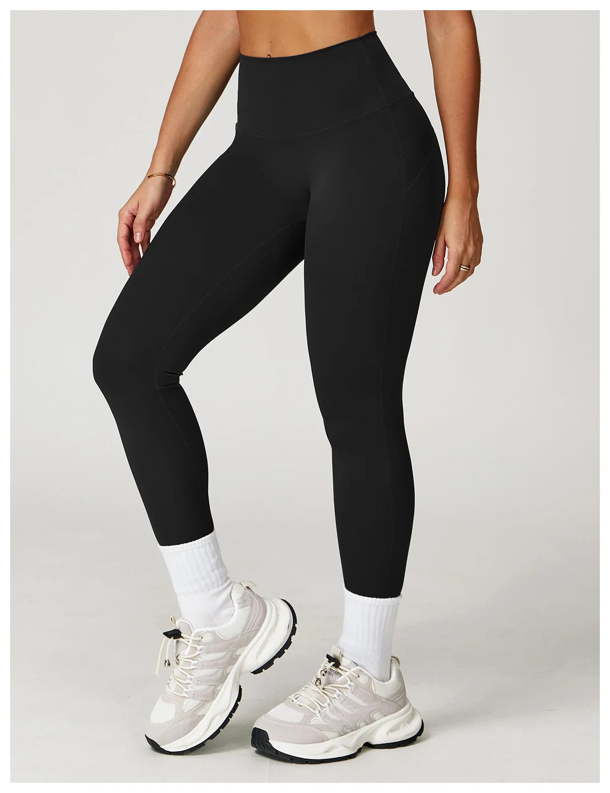 Women Yoga Leggings Fitness Leggings Running Cycling Pants Breathable Sports Leggings High Waist Tights Workout Gym Clothing