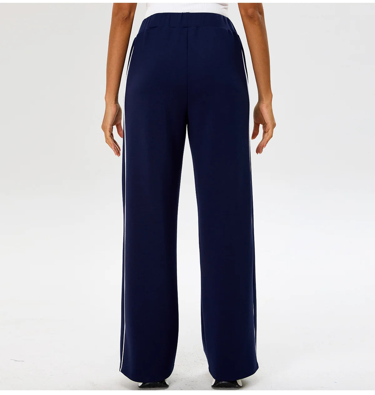 New High Waisted Bootcut Yoga Pants Women's Flared Leggings for Workout and Casual Wear - Comfortable and Stylish Activewear