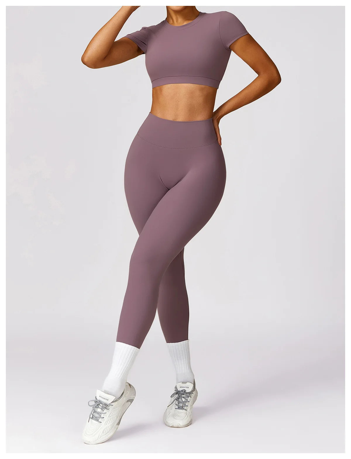 Yoga Pants Women Fitness Leggings Running High Waist Slim Push Up Sport Leggings Gym Athletic Quick Dry Jogging Workout Female