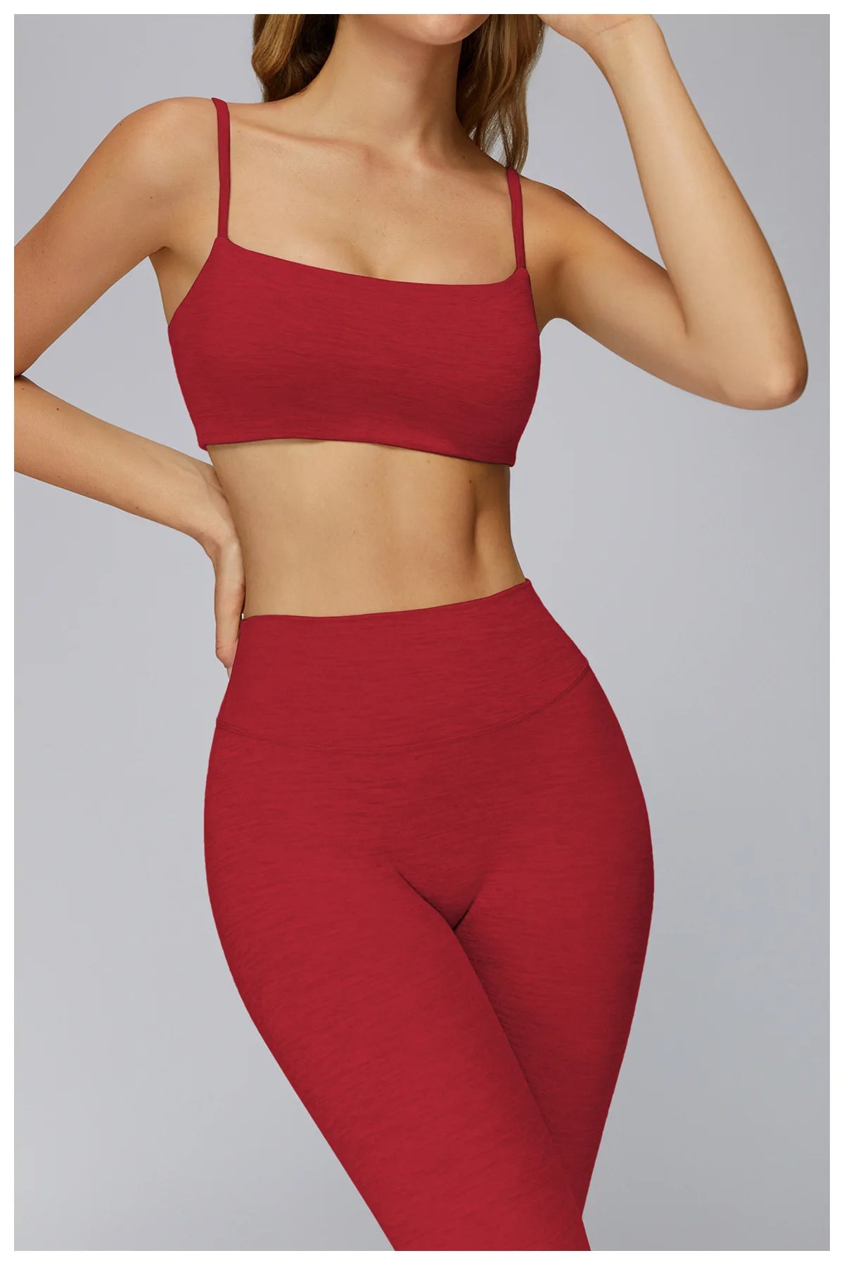 Sports Bra Women Yoga Clothes Gym Female Underwear Running Thin Strap Criss-Cross Fitness Top With Removable Padding