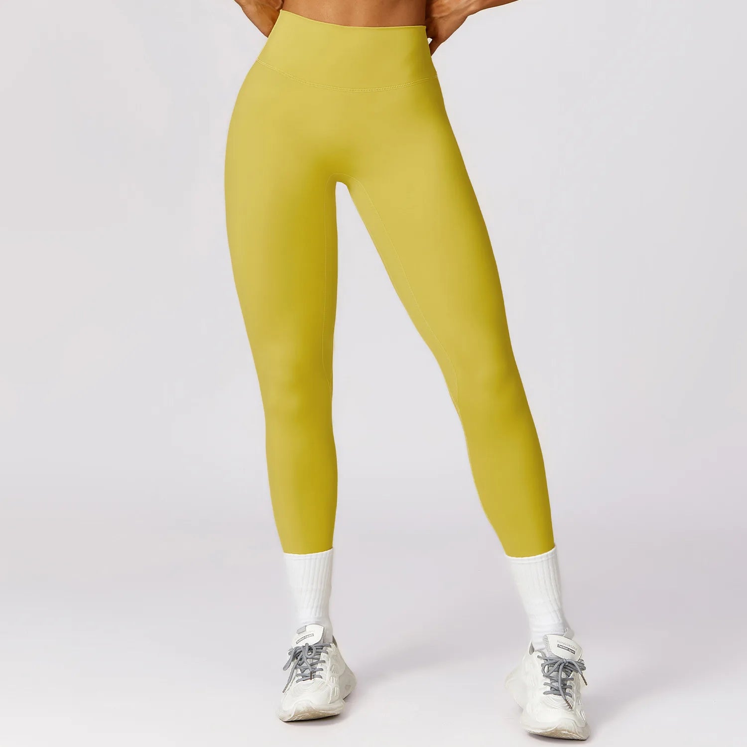 Yoga Pants Women Fitness Leggings Running High Waist Slim Push Up Sport Leggings Gym Athletic Quick Dry Jogging Workout Female