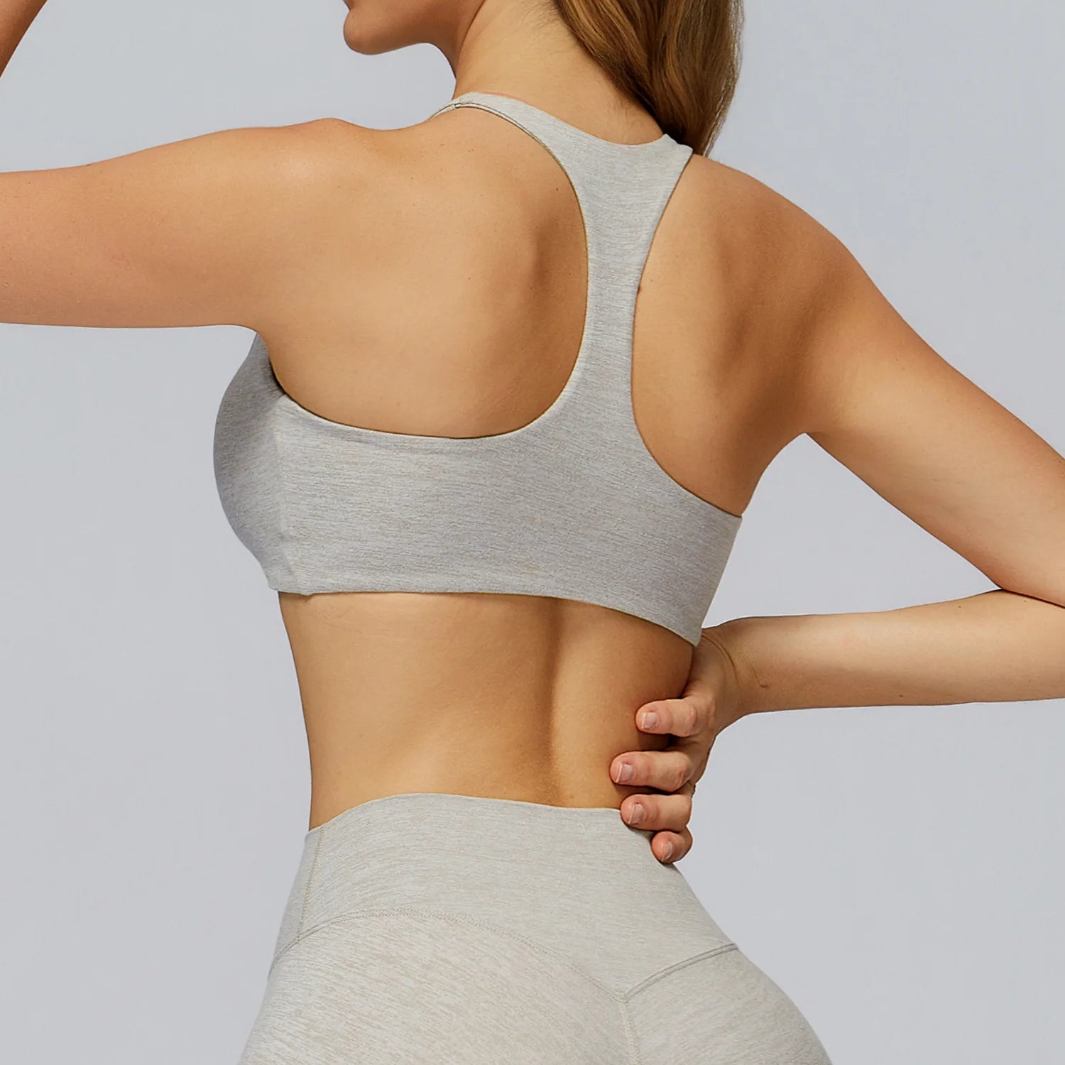 Quick Dry Sports Bra Women Underwear Female Running Gym Bra Push Up Tight Casual Yoga Top V-Neck Bra With Removable Padding Bras