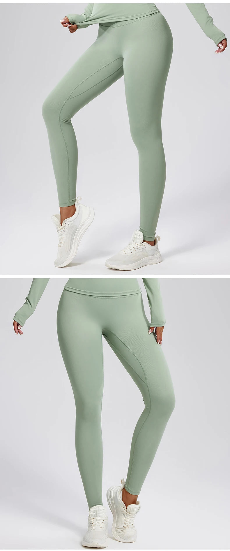 Gym Leggings Women Yoga Pants Sexy High Waist Booty Lifting Workout Leggings Pants Women Sports Clothing Tights Fitness Wear