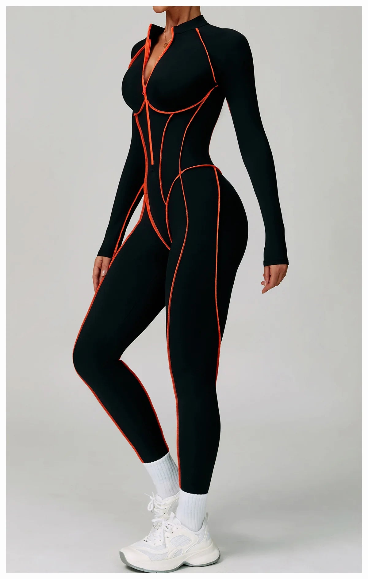 Zipper Rompers Workout Jumpsuit Sports Overalls Women Gym Clothing Running Fitness Suits Gym Tracksuit Short Sportswear Yoga Set