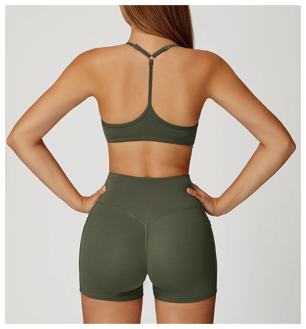Sport Bra Women Yoga Bra Running Vest Gym Workout Underwear Padded Crop Tops Female Sportswear Brassiere Push Up Fitness Bras