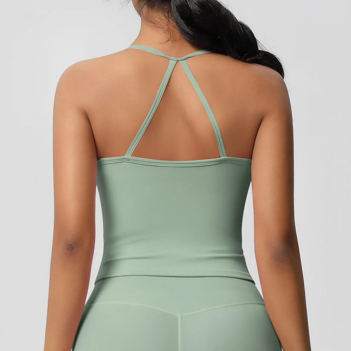 Sports Underwear Women Gym Push Up Bra Training Running Bralette Yoga Top Workout Fitness Tank Push Up Top Sports Vest