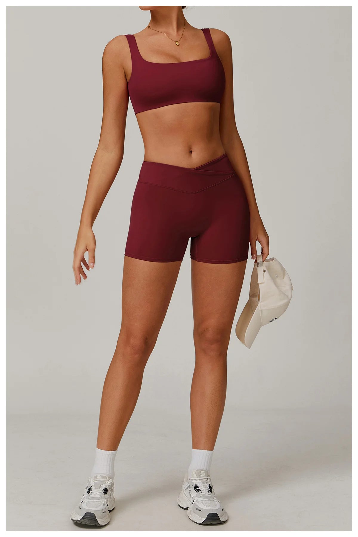 Yoga Shorts Women High Waist Workout Shorts Cycling Fitness Yoga Lift Butt Fitness Women Yoga Gym Running Short Pants Sportswear