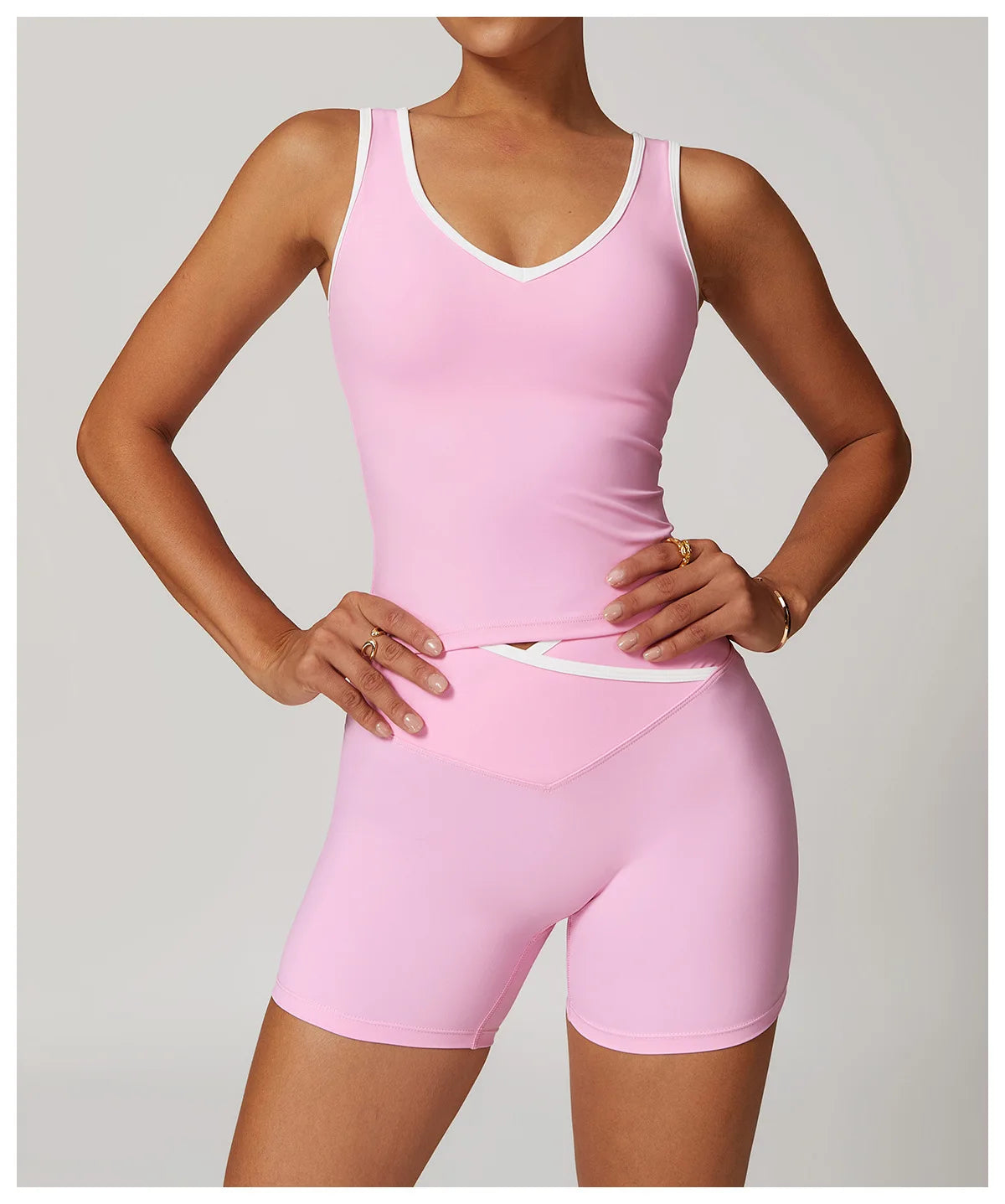 Backless Yoga Tank Top Sexy Fitness Yoga Underwear Women's Sports Bra Push Up High Strength Fitness Bra Running Gym Fitness Tops