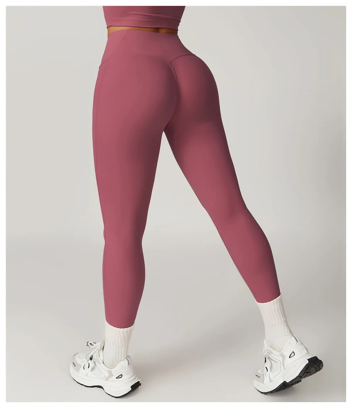 Yoga Pants Leggings Hips Lifting Gym Leggings Sport Pants Women High Waist Fitness Leggings Bubble Butt Workout Running Tights