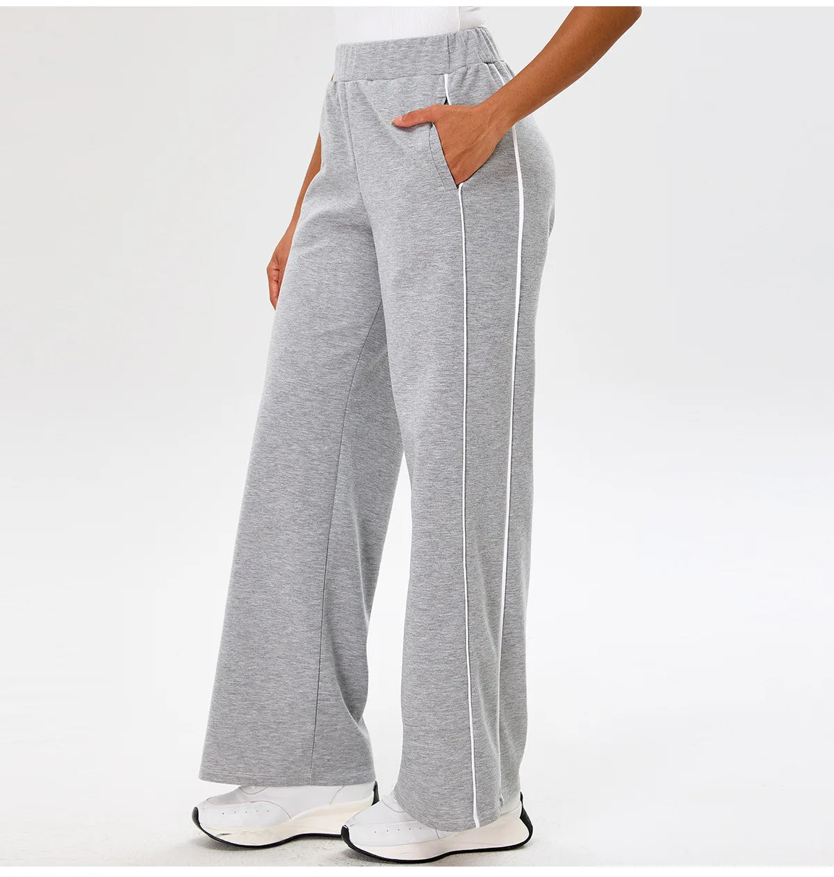 New High Waisted Bootcut Yoga Pants Women's Flared Leggings for Workout and Casual Wear - Comfortable and Stylish Activewear