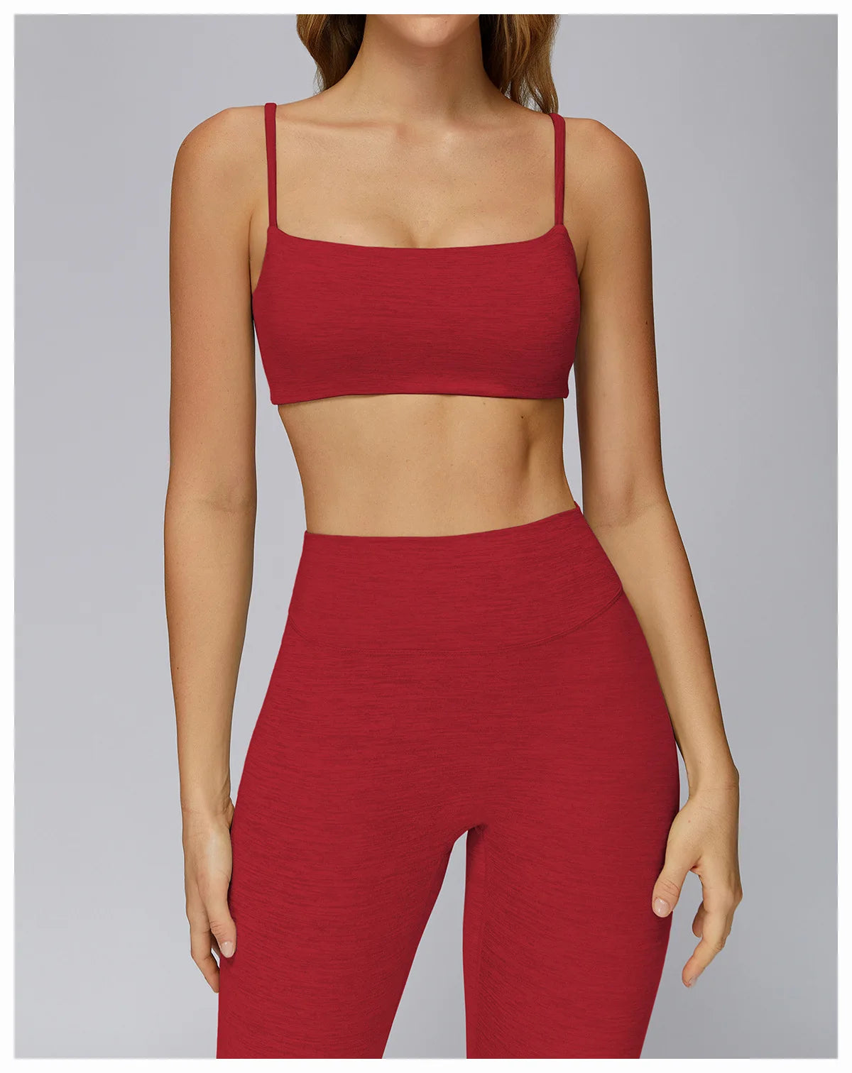Yoga Suit 2/3PCS Sports Set Gym Set Women Tracksuit Running Workout Clothes Long Sleeve Sports Bra Athletic Wear Yoga Clothing