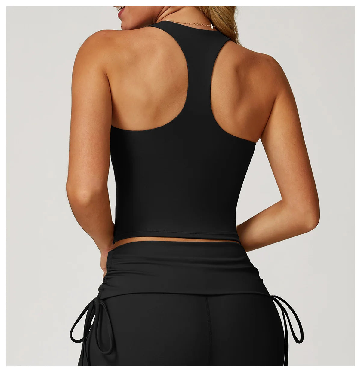 High intensity Yoga Vest Women Sexy Beautiful Back Sports Bra for Women's Underwear Gym Shock-absorbing Quick Drying Fitness Top