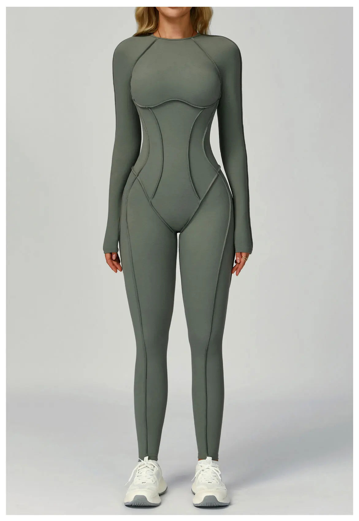 Yoga Clothes Suit Workout Sports Set Women Tracksuit Bodysuits Gym Set Women Training Siamese Fitness Jumpsuit Female Sportswear